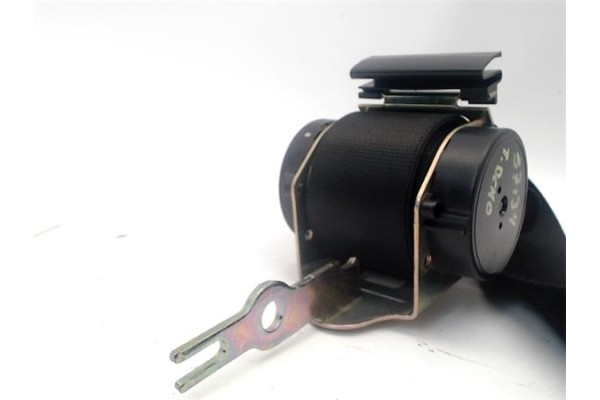 Recambio de cinturon seguridad trasero derecho para bmw serie 3 berlina (e46) 2.0 320d referencia OEM IAM 72118233292  