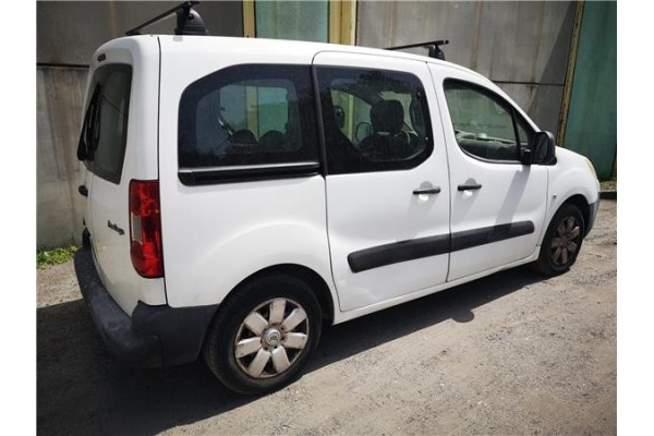 citroen berlingo furgón del año 2009