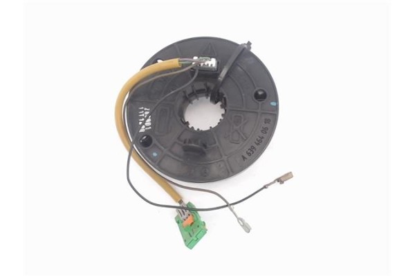 Recambio de anillo contacto volante para mercedes-benz vito / mixto furgón (w639) 113 cdi referencia OEM IAM A6394640618  