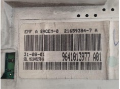 Recambio de cuadro completo para peugeot 206 referencia OEM IAM 9641013977  