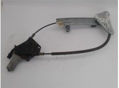 Recambio de mecanismo elevalunas trasero derecho para chrysler sebring berlina referencia OEM IAM   