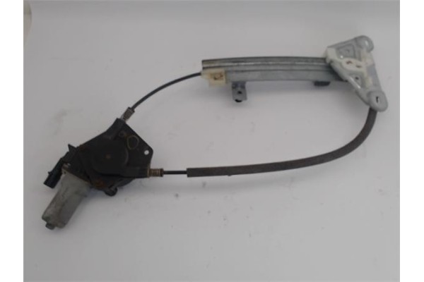 Recambio de mecanismo elevalunas trasero derecho para chrysler sebring berlina referencia OEM IAM   