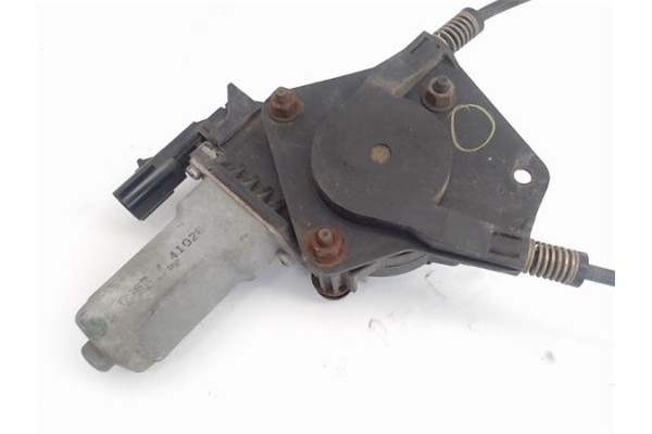 Recambio de mecanismo elevalunas trasero derecho para chrysler sebring berlina referencia OEM IAM   