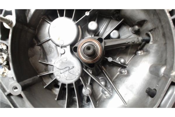Recambio de caja cambios manual para renault laguna ii (bg0) referencia OEM IAM PK6003  