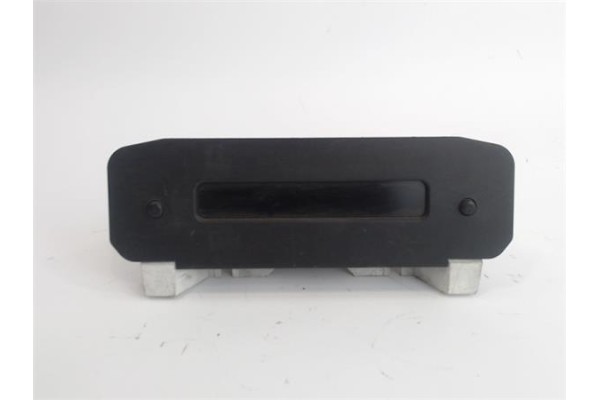 Recambio de cuadro completo para peugeot 206 referencia OEM IAM 9647409777  