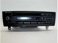 Recambio de radio / cd para bmw serie 1 berlina (e81/e87) 2.0 118d referencia OEM IAM 6512 9177209 9177209 