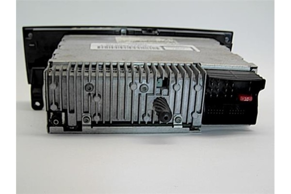 Recambio de radio / cd para bmw serie 1 berlina (e81/e87) 2.0 118d referencia OEM IAM 6512 9177209 9177209 