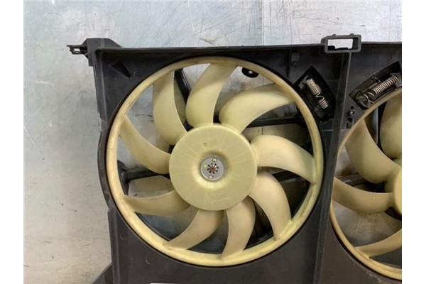 Recambio de electroventilador para saab 9-3 berlina 1.9 tid referencia OEM IAM 24410993  