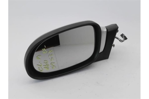 Recambio de retrovisor izquierdo para mercedes-benz clase a (bm 168) 1.6 160 (168.033) referencia OEM IAM A1688110160  