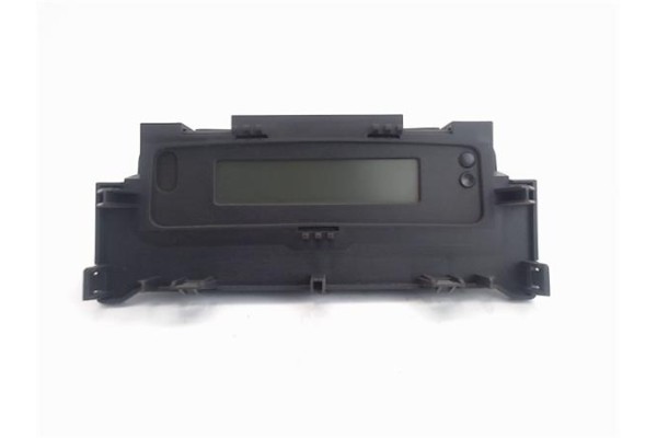 Recambio de reloj horario para renault megane ii (bm0/1_, cm0/1_) 1.5 dci referencia OEM IAM 8200290542c  