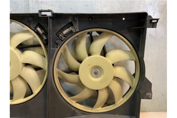 Recambio de electroventilador para saab 9-3 berlina 1.9 tid referencia OEM IAM 24410993  
