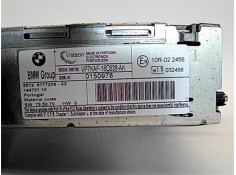 Recambio de radio / cd para bmw serie 1 berlina (e81/e87) 2.0 118d referencia OEM IAM 6512 9177209 9177209 
