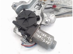 Recambio de mecanismo elevalunas trasero derecho para rover rover 45 (rt) referencia OEM IAM   