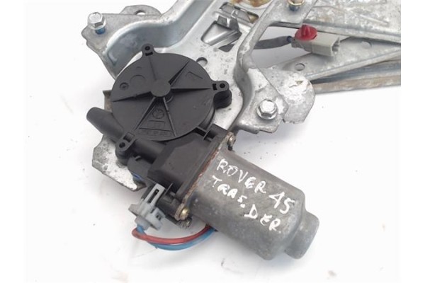 Recambio de mecanismo elevalunas trasero derecho para rover rover 45 (rt) referencia OEM IAM   