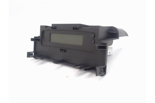 Recambio de reloj horario para renault megane ii (bm0/1_, cm0/1_) 1.5 dci referencia OEM IAM 8200290542c  
