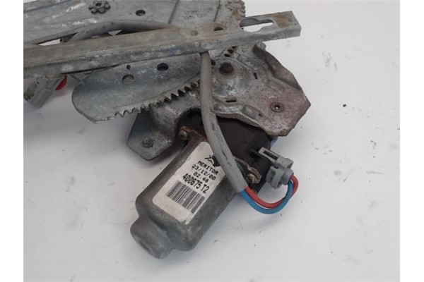 Recambio de mecanismo elevalunas trasero derecho para rover rover 45 (rt) referencia OEM IAM   