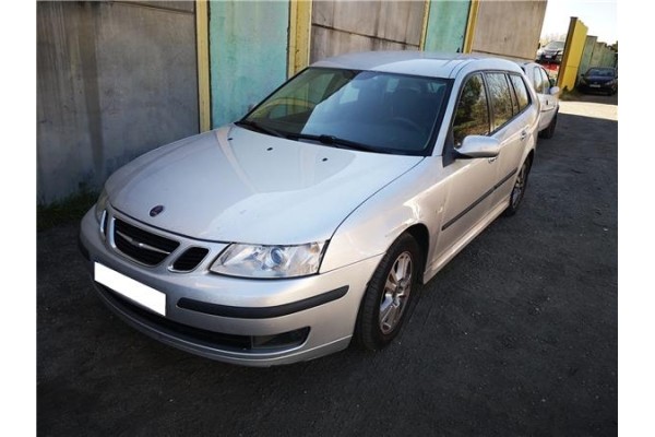 saab 9-3 familiar del año 2006