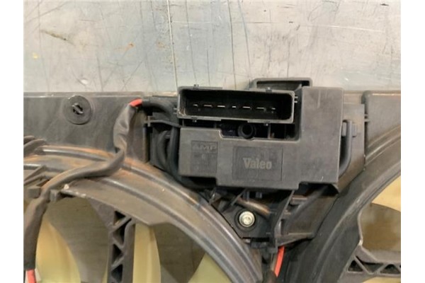 Recambio de electroventilador para saab 9-3 berlina 1.9 tid referencia OEM IAM 24410993  