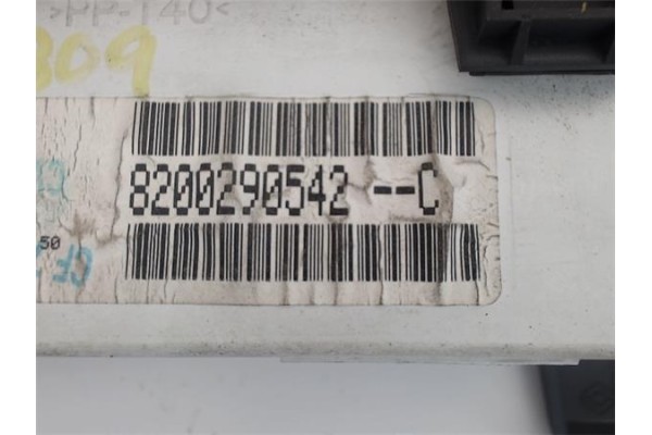 Recambio de reloj horario para renault megane ii (bm0/1_, cm0/1_) 1.5 dci referencia OEM IAM 8200290542c  