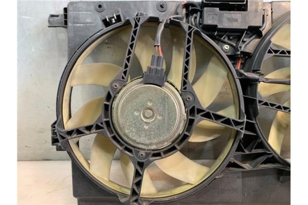 Recambio de electroventilador para saab 9-3 berlina 1.9 tid referencia OEM IAM 24410993  