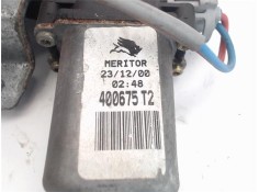 Recambio de mecanismo elevalunas trasero derecho para rover rover 45 (rt) referencia OEM IAM   