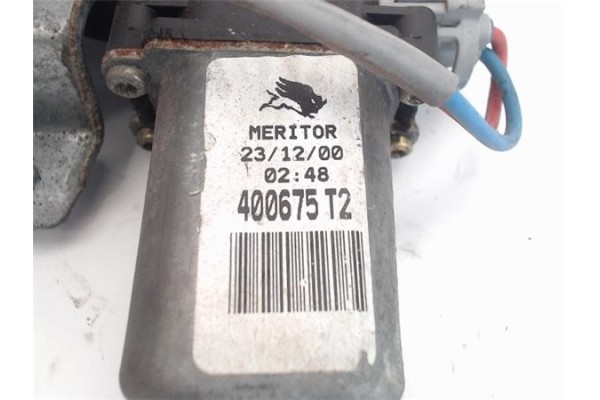 Recambio de mecanismo elevalunas trasero derecho para rover rover 45 (rt) referencia OEM IAM   