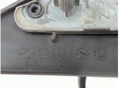 Recambio de retrovisor izquierdo para peugeot 106 (s1) referencia OEM IAM 2635000  