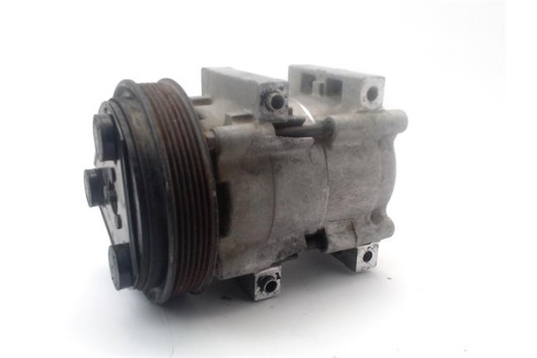 Recambio de compresor aire acond. para ford fiesta (cbk) 1.25 ambiente referencia OEM IAM 96FW19D629  
