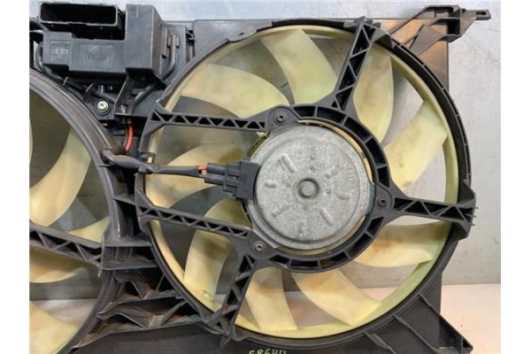 Recambio de electroventilador para saab 9-3 berlina 1.9 tid referencia OEM IAM 24410993  