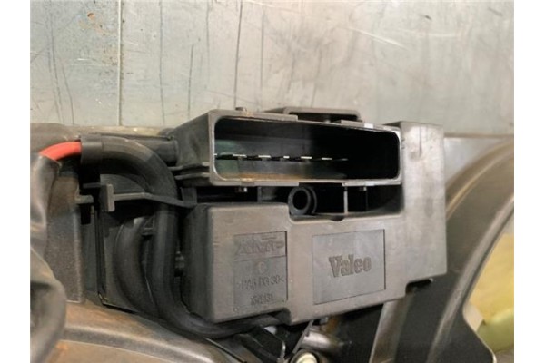 Recambio de electroventilador para saab 9-3 berlina 1.9 tid referencia OEM IAM 24410993  