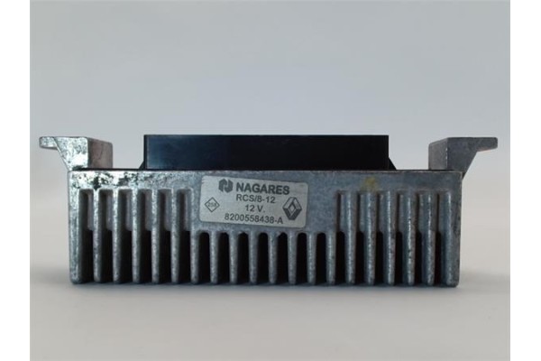 Recambio de caja precalentamiento para nissan qashqai +2 (jj10) 1.5 acenta referencia OEM IAM 8200558438A  