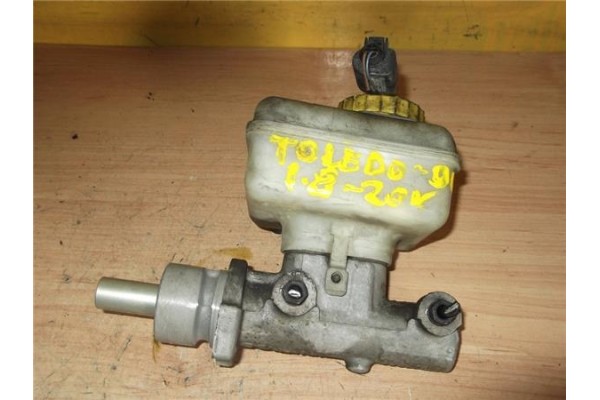 Recambio de bomba freno para seat toledo (1m2) 1.8 20v referencia OEM IAM 1J1614019 21027099 
