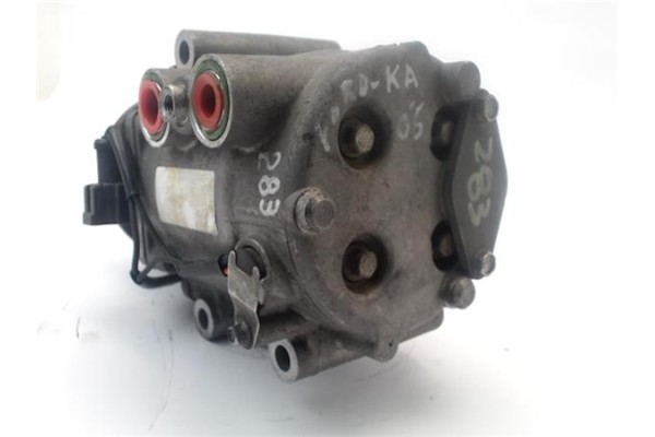 Recambio de compresor aire acond. para ford ka (ccq) 1.3 2 collection referencia OEM IAM (1S5H19D629AA)  