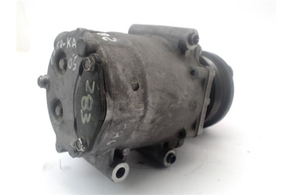 Recambio de compresor aire acond. para ford ka (ccq) 1.3 2 collection referencia OEM IAM (1S5H19D629AA)  