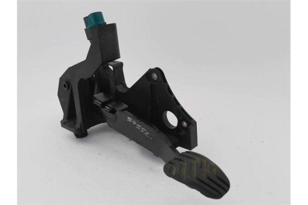 Recambio de pedal freno para renault clio v 1.0 business referencia OEM IAM 180108467R 465014942R 