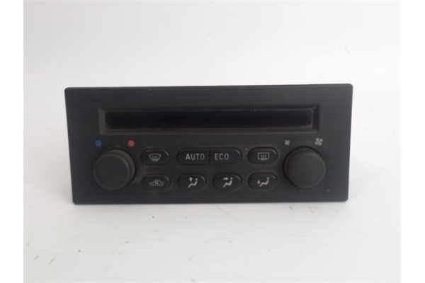 Recambio de mandos climatizador para opel astra g berlina referencia OEM IAM 24442472  