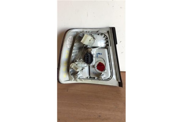 Recambio de piloto trasero derecho para bmw serie 5 berlina (e34) 1.8 518i referencia OEM IAM 1384010  63211384010 , BMW Recambio de piloto trasero derecho para bmw serie 5 berlina (e34) 1.8 518i referencia OEM IAM 1384010  63211384010 , BMW