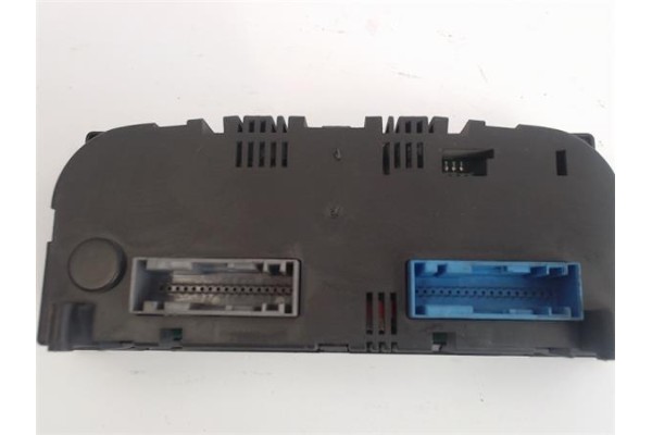 Recambio de mandos climatizador para opel astra g berlina referencia OEM IAM 24442472  