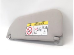 Recambio de parasol derecho para citroen c1 1.2 feel referencia OEM IAM 16117727BJ  