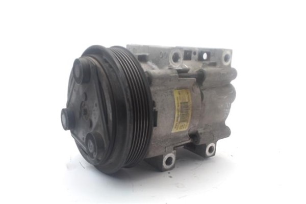 Recambio de compresor aire acond. para ford ka (ccq) 1.3 luxury referencia OEM IAM (96FW19D629AE)  