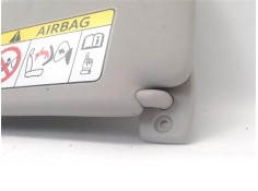 Recambio de parasol derecho para citroen c1 1.2 feel referencia OEM IAM 16117727BJ  