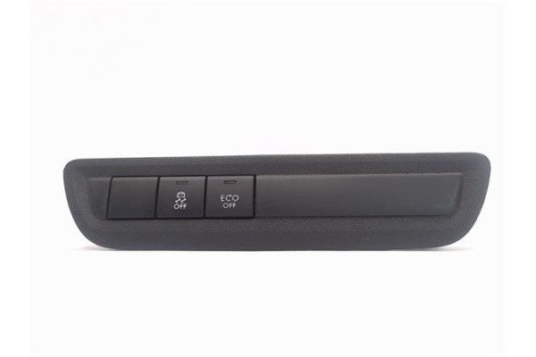Recambio de conjunto interruptores para peugeot 208 referencia OEM IAM 9677059077  
