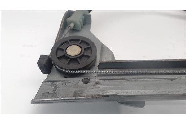 Recambio de mecanismo elevalunas trasero derecho para citroen xantia berlina referencia OEM IAM   