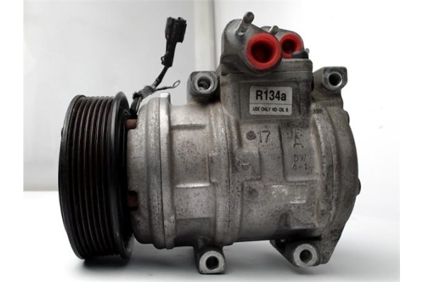 Recambio de compresor aire acond. para kia sorento (bl) 2.5 crdi referencia OEM IAM 1615017700 3J0910056 977013E000 , KIA | 9770