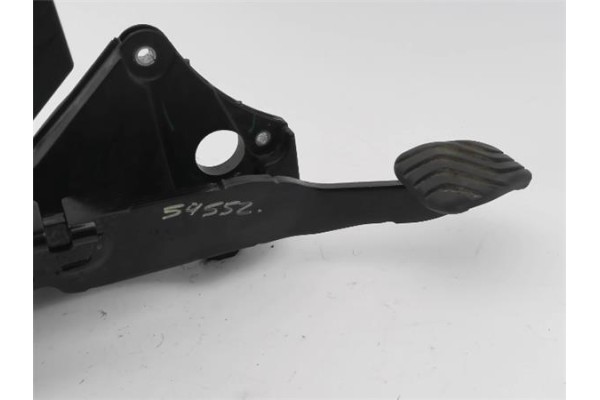 Recambio de pedal freno para renault clio v 1.0 business referencia OEM IAM 180108467R 465014942R 