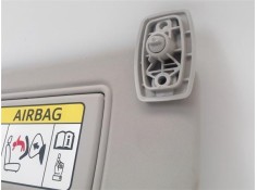 Recambio de parasol derecho para citroen c1 1.2 feel referencia OEM IAM 16117727BJ  