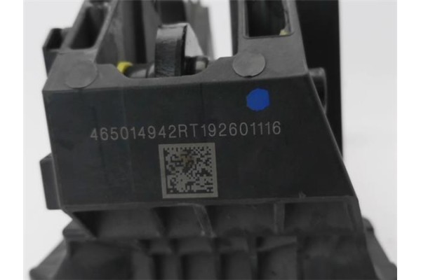 Recambio de pedal freno para renault clio v 1.0 business referencia OEM IAM 180108467R 465014942R 