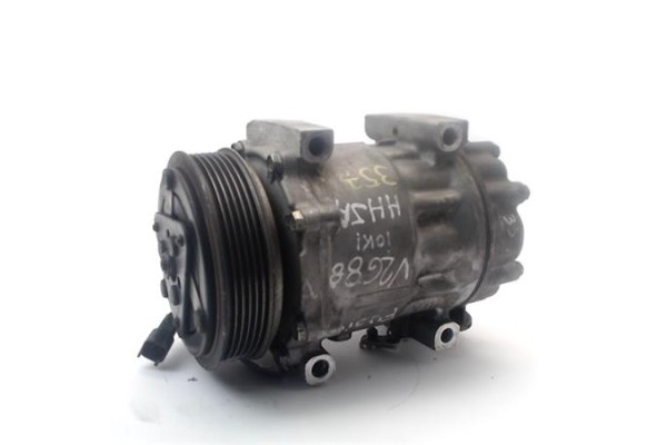 Recambio de compresor aire acond. para ford fiesta (cb1) 1.6 ambiente referencia OEM IAM 5S6119D629AA 1257 5S6119D629AA) , FORD 