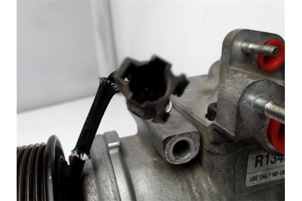 Recambio de compresor aire acond. para kia sorento (bl) 2.5 crdi referencia OEM IAM 1615017700 3J0910056 977013E000 , KIA | 9770