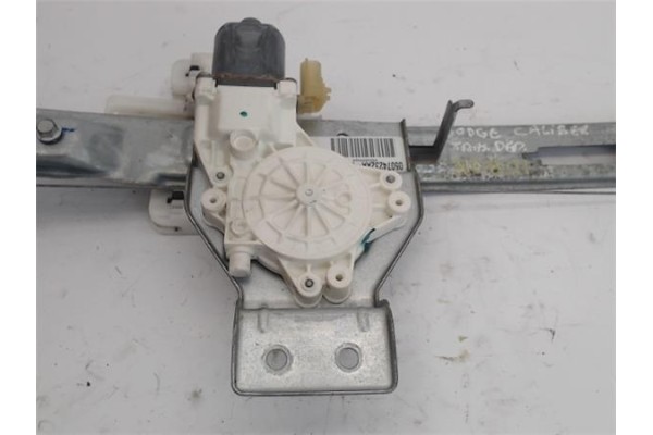 Recambio de mecanismo elevalunas trasero derecho para dodge caliber (pm) referencia OEM IAM   